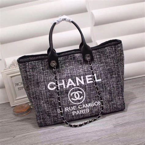 chopping bag chanel|Chanel duplicate bags.